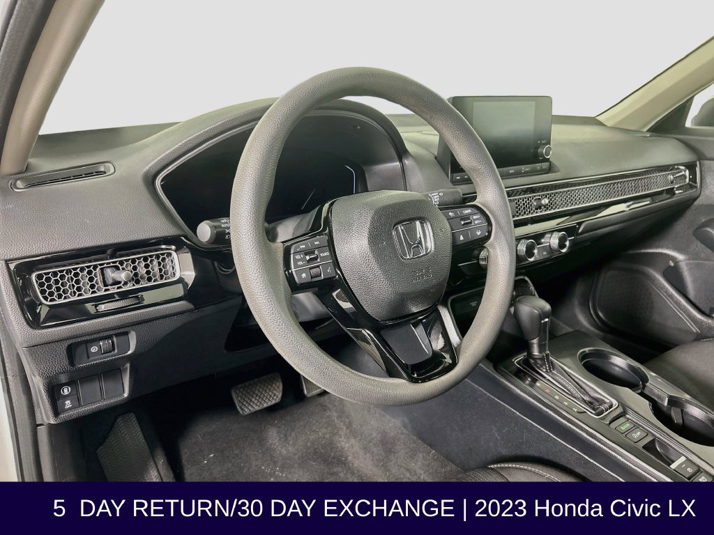 Used 2023 Honda Civic LX image 10