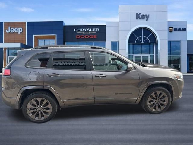 Used 2020 Jeep Cherokee High Altitude AWD/4WD image 26