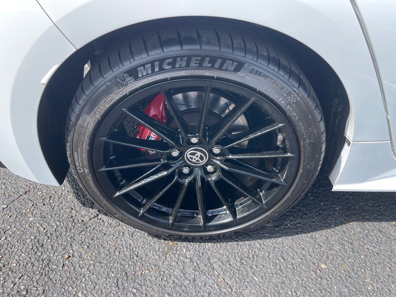 Used 2024 Toyota Corolla GR image 22