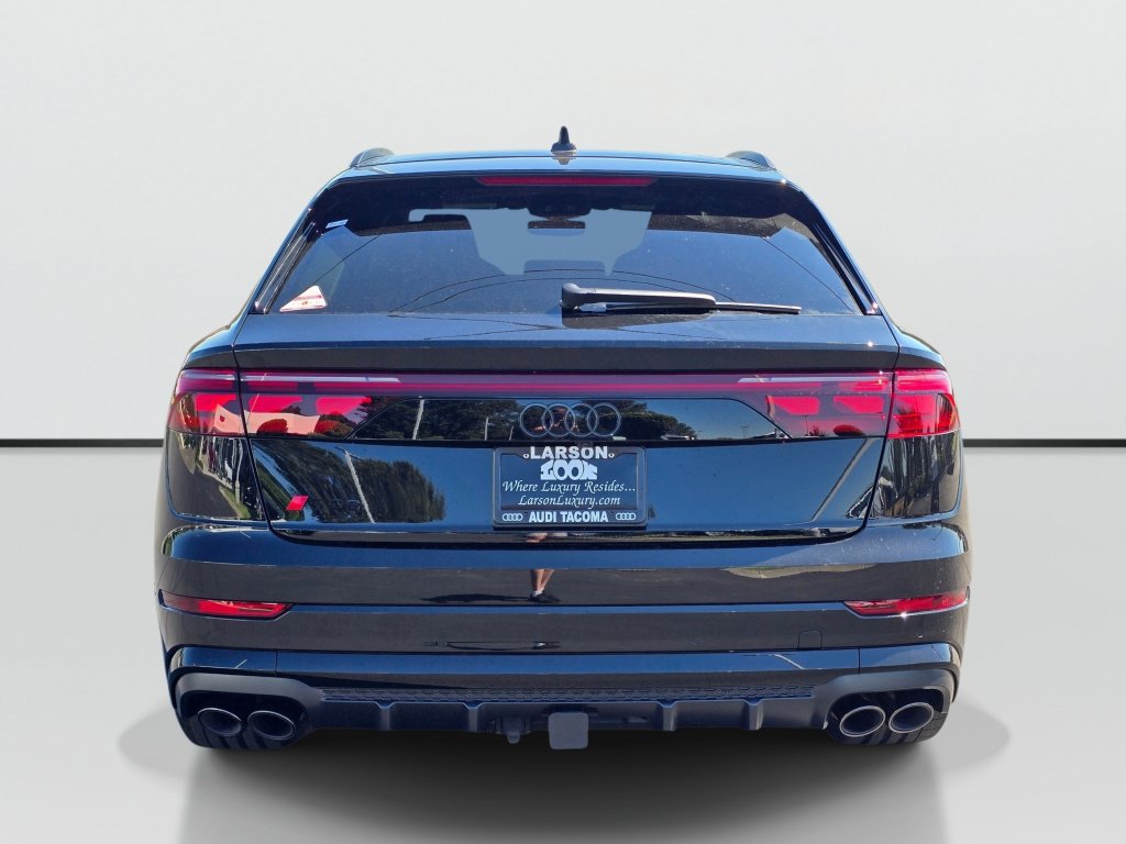 New 2026 Audi SQ8 Prestige AWD/4WD image 5