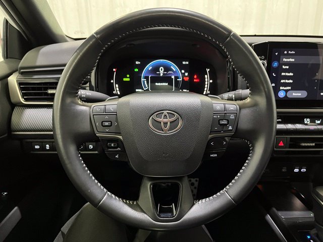 Certified 2025 Toyota Camry SE w/ Multimedia Upgrade Package FWD image 17