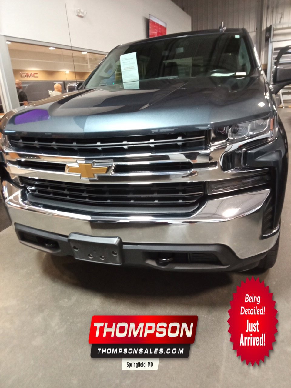 Used 2019 Chevrolet Silverado 1500 LT w/ All-Star Edition AWD/4WD image 1