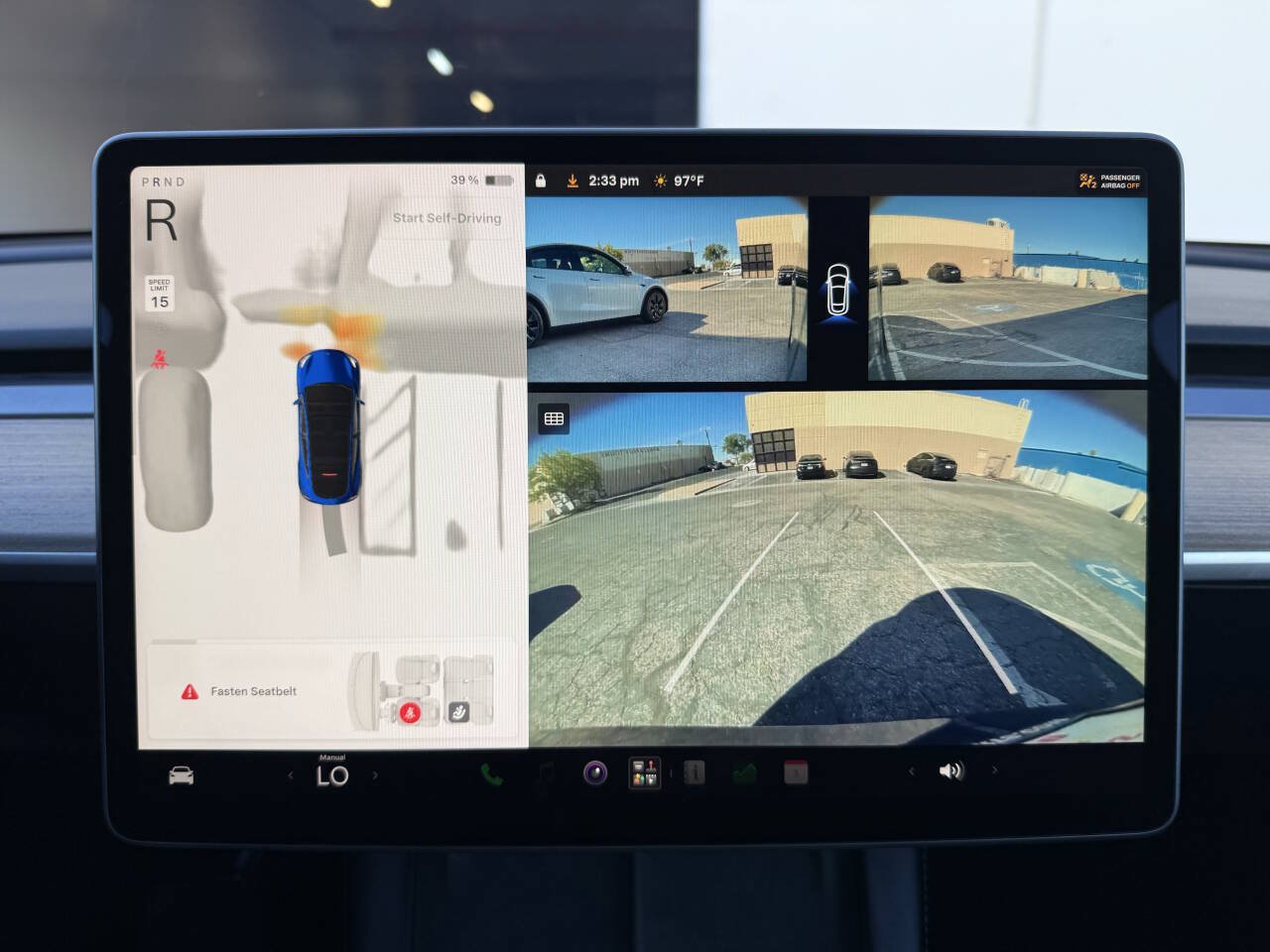 Used 2023 Tesla Model Y Long Range AWD/4WD image 13