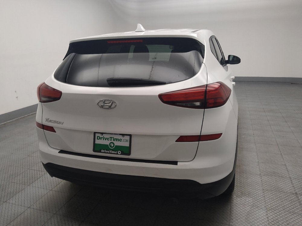 Used 2019 Hyundai Tucson SE FWD image 7