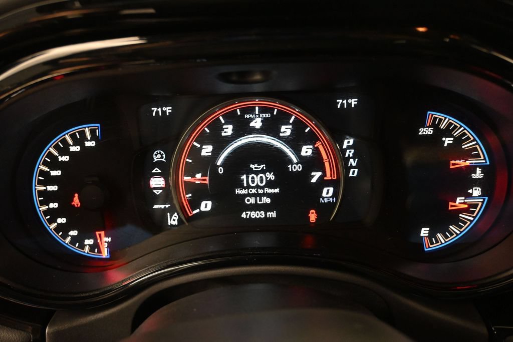 Used 2022 Dodge Durango SRT w/ SRT Interior Appearance Group AWD/4WD image 32