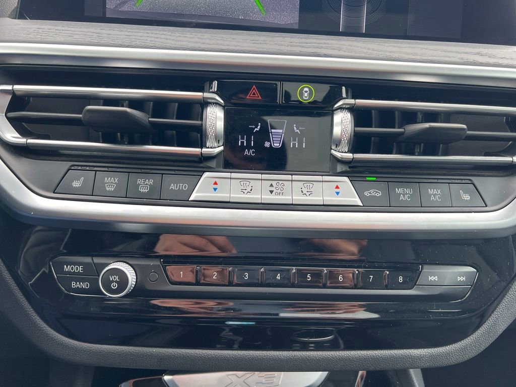 Used 2024 BMW X3 xDrive30i image 23