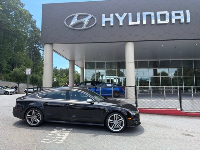 Used 2017 Audi S7 Prestige AWD/4WD image 1