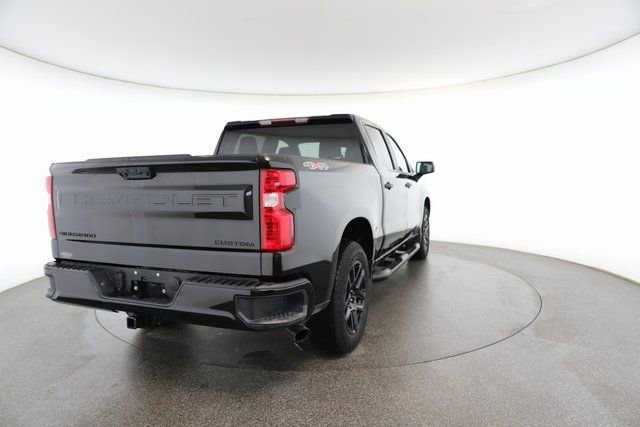 Used 2023 Chevrolet Silverado 1500 Custom w/ Rally Edition image 16