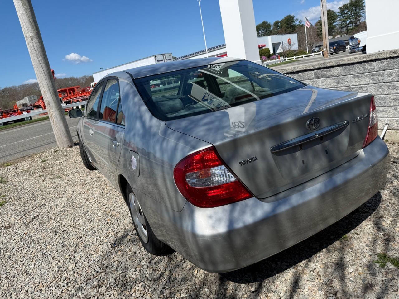 Used 2003 Toyota Camry LE FWD image 7