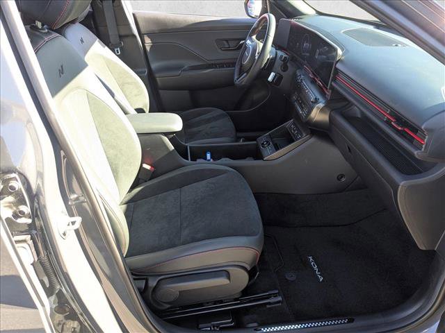 Certified 2025 Hyundai Kona N Line S image 21