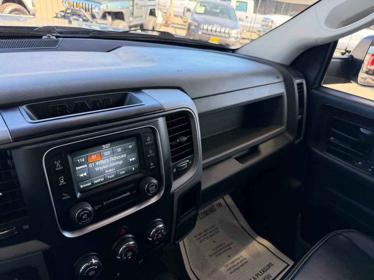 Used 2018 RAM 2500 Tradesman w/ Popular Equipment Group image 59