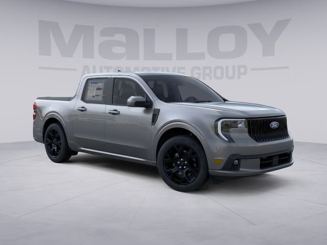 New 2026 Ford Maverick Lobo AWD/4WD image 7