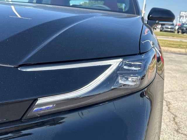 New 2026 Toyota Camry XSE FWD image 10
