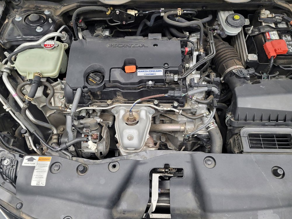 Used 2018 Honda Civic EX image 30