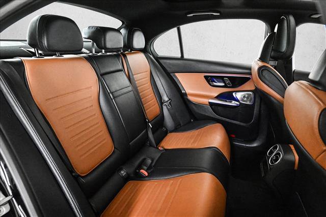 Certified 2026 Mercedes-Benz C 300 4MATIC Sedan image 22