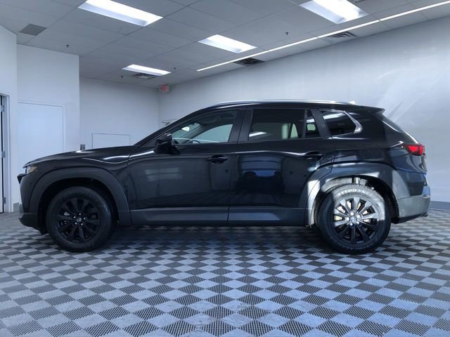 Used 2025 MAZDA CX-50 AWD 2.5 S w/ Premium Package image 12