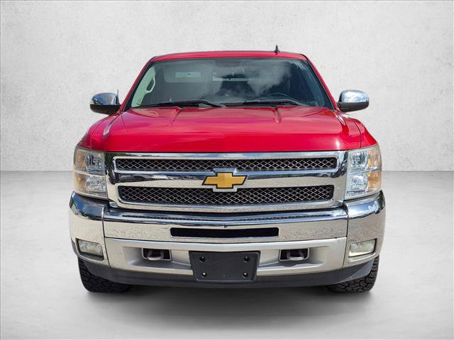Used 2012 Chevrolet Silverado 1500 LT w/ All-Star Edition AWD/4WD image 3