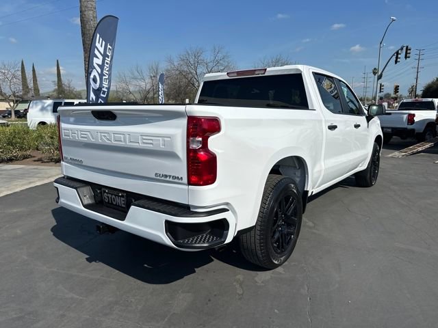 Used 2026 Chevrolet Silverado 1500 Custom image 8