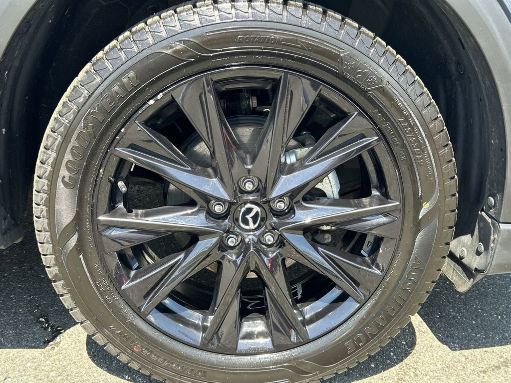 Certified 2024 MAZDA CX-5 Carbon Edition AWD/4WD image 13