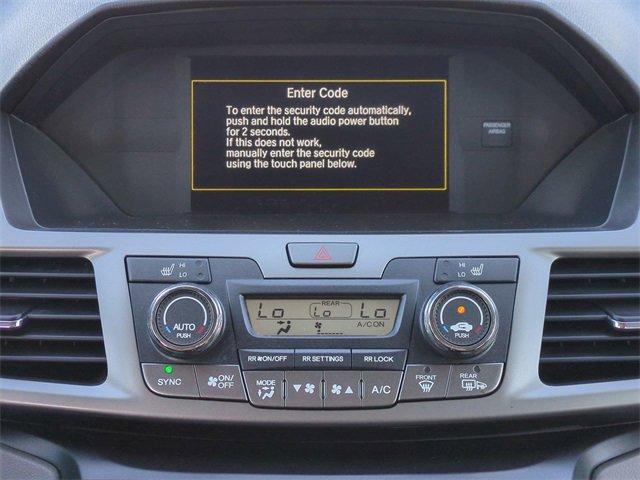 Used 2016 Honda Odyssey EX-L image 18