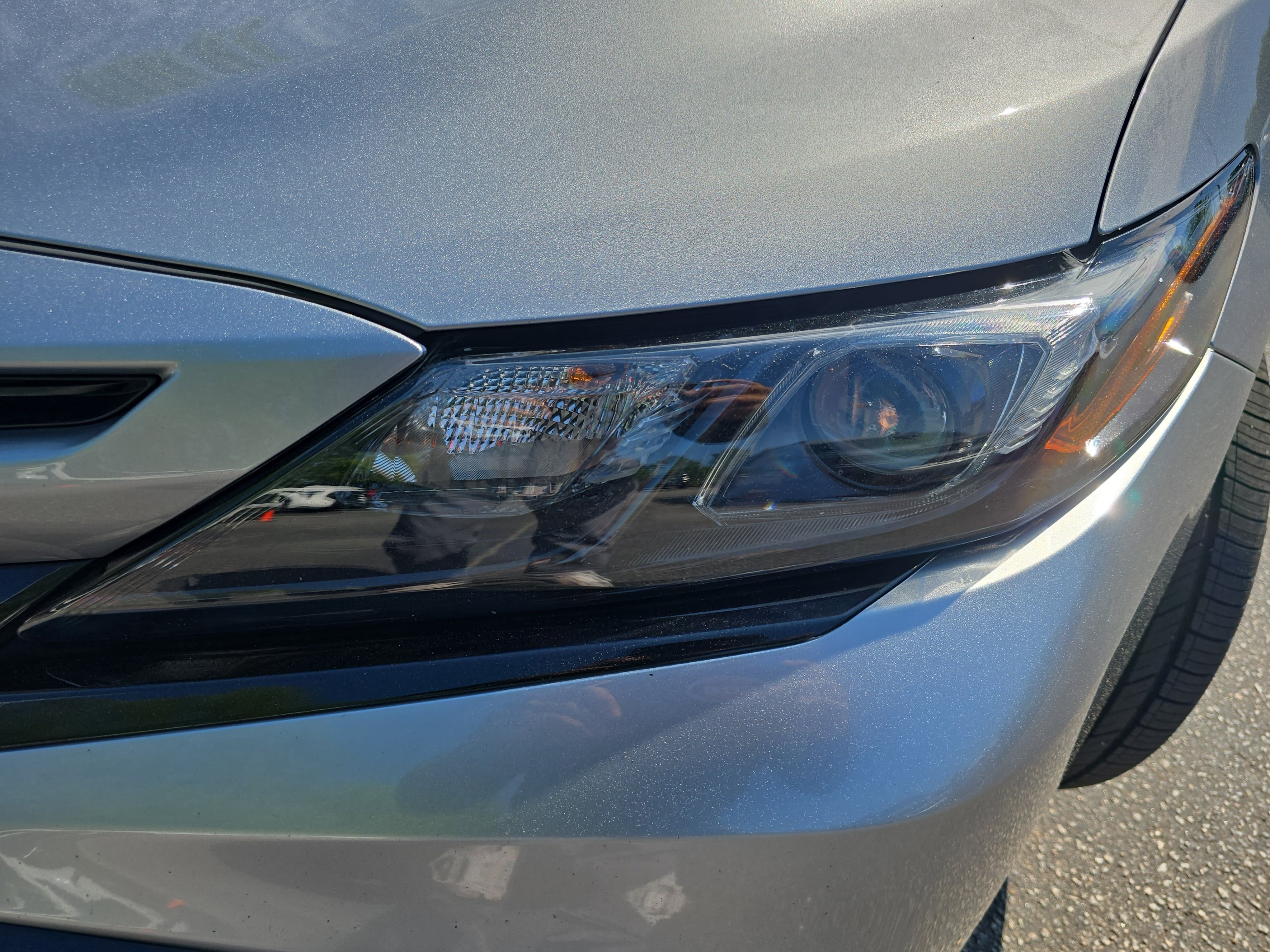 Used 2023 Toyota Camry SE FWD image 28