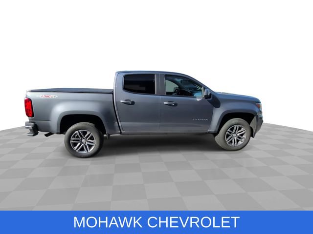 Used 2022 Chevrolet Colorado LT image 10