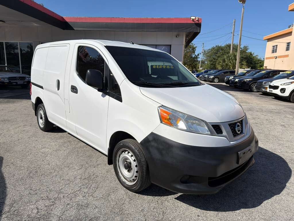 Used 2018 Nissan NV200 S w/ Cruise Control Package image 3