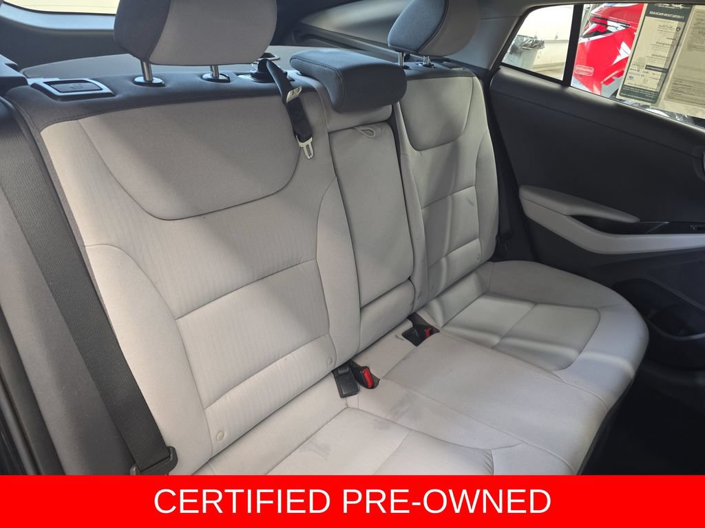 Used 2022 Hyundai Ioniq SEL FWD image 11