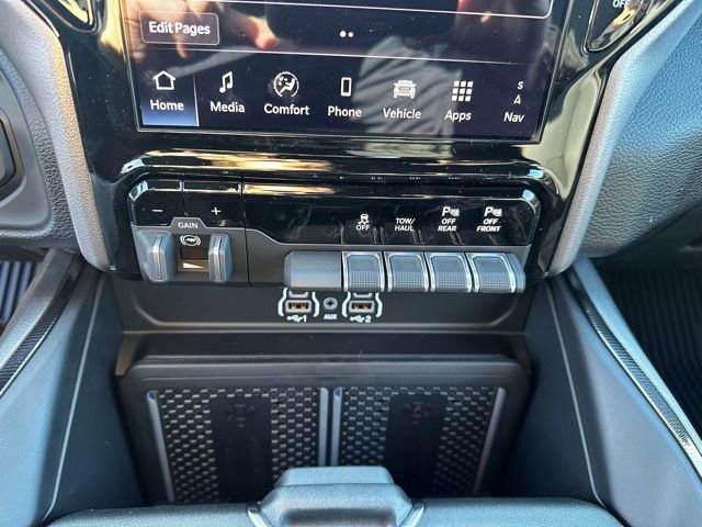 New 2026 RAM 2500 Rebel w/ Rebel Level 1 Equipment Group image 21