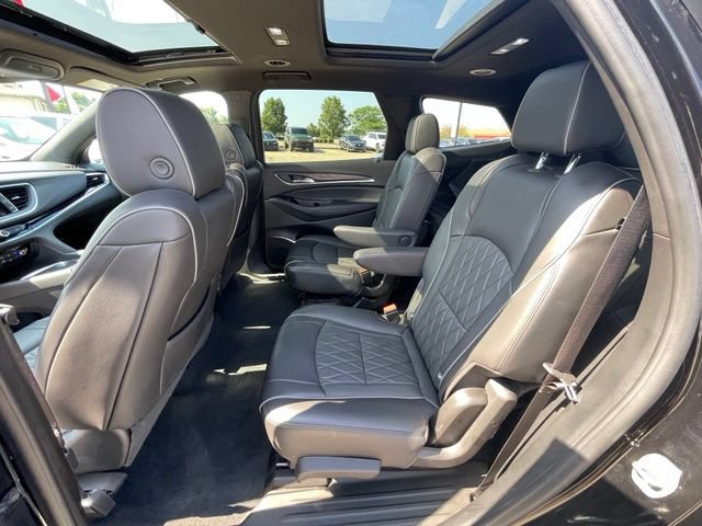 Used 2024 Buick Enclave Avenir w/ Trailering Package, 5000 lbs. AWD/4WD image 18
