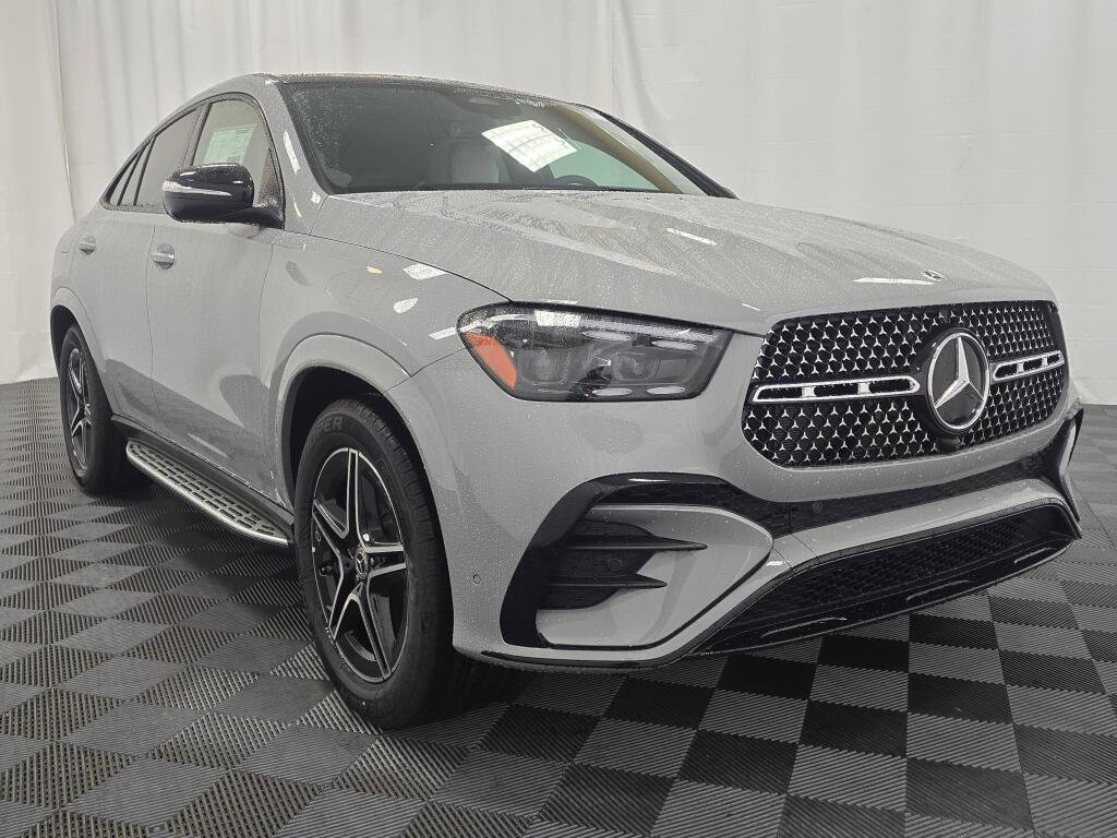 New 2026 Mercedes-Benz GLE 450 4MATIC Coupe image 8