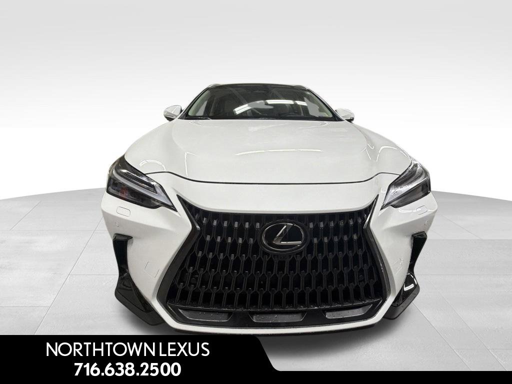 New 2026 Lexus NX 350 AWD w/ Accessory Package (2T) image 2