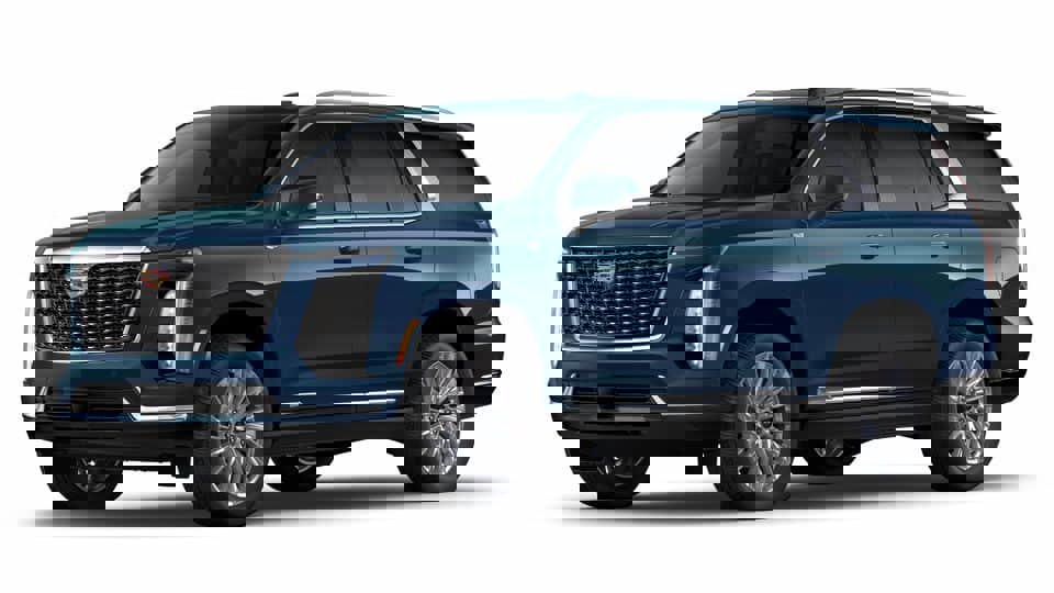 New 2026 Cadillac Escalade Luxury w/ Touring Package image 49