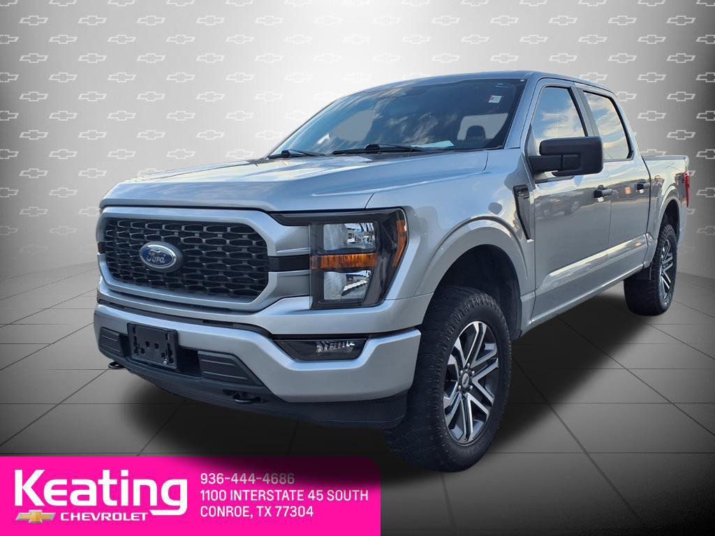 Used 2023 Ford F150 XL w/ STX Appearance Package AWD/4WD image 6