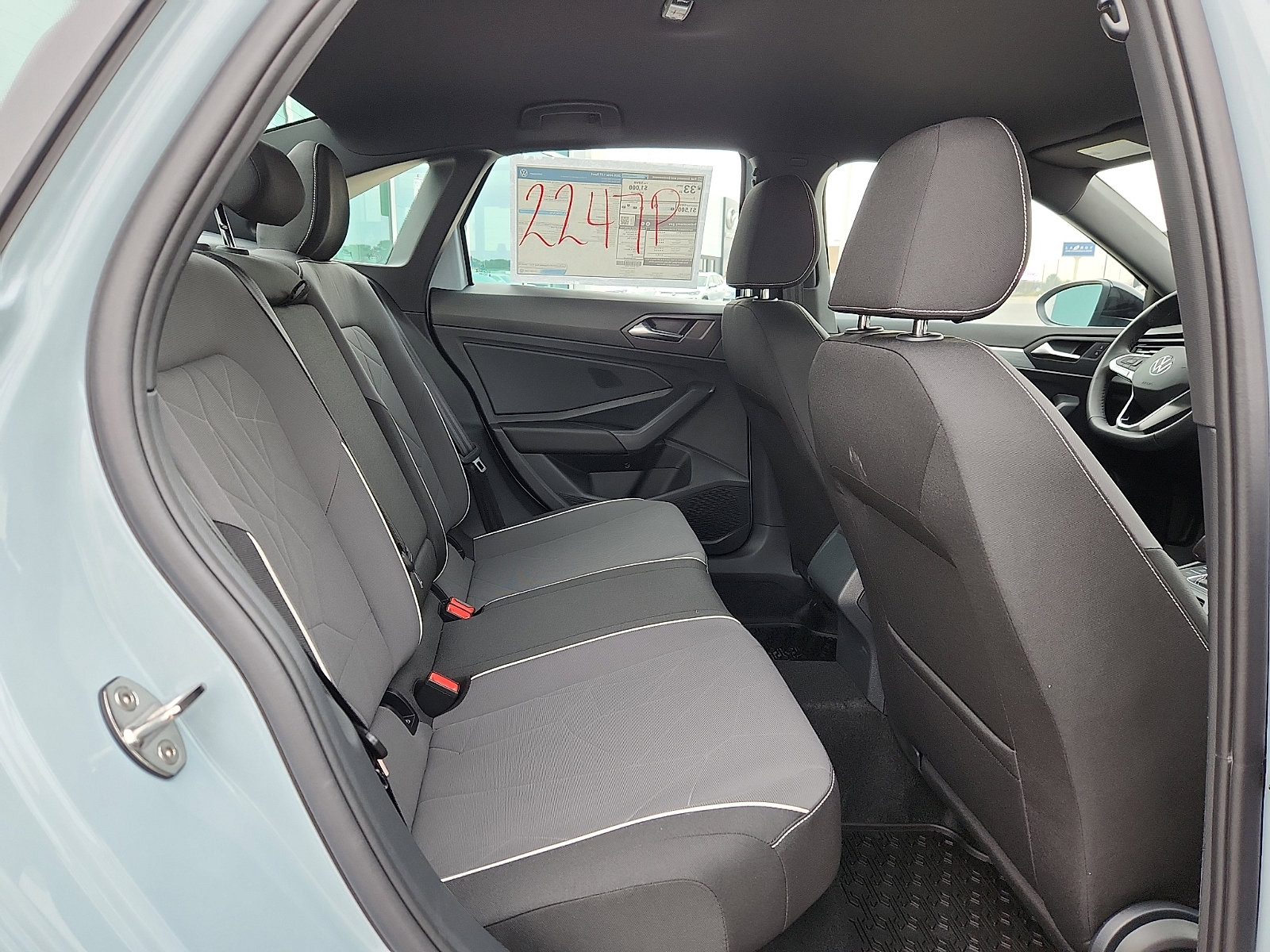 New 2026 Volkswagen Jetta Sport image 14