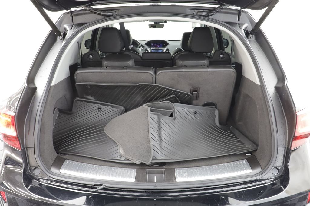 Used 2018 Acura MDX SH-AWD w/ Technology Package image 18