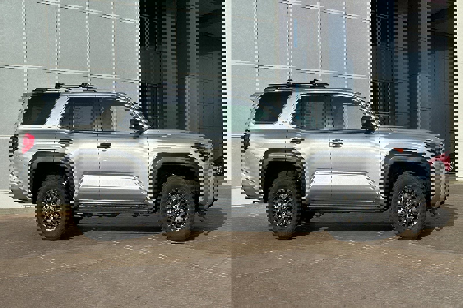 New 2026 Toyota 4Runner SR5 image 3