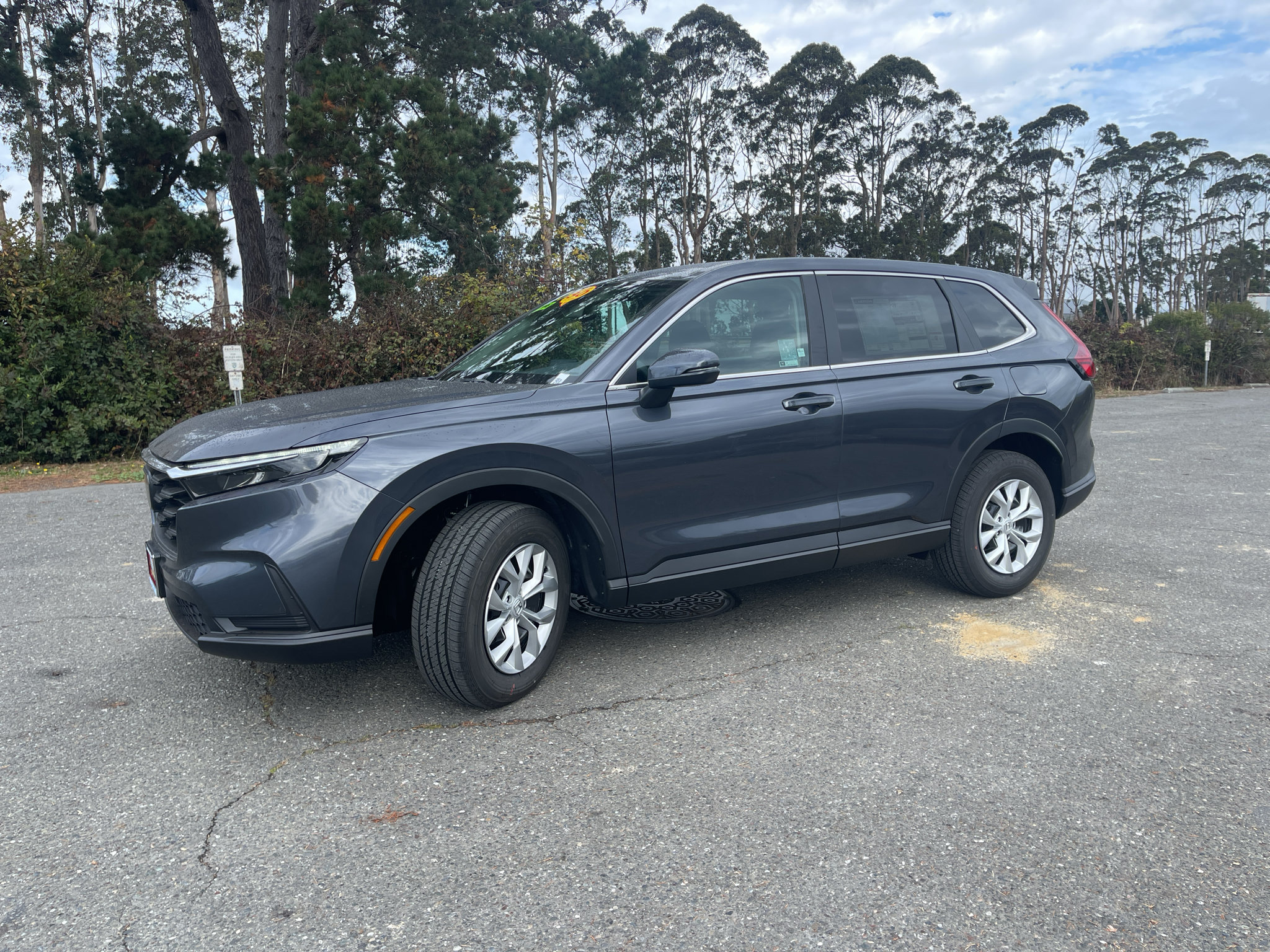 New 2027 Honda CR-V LX image 10