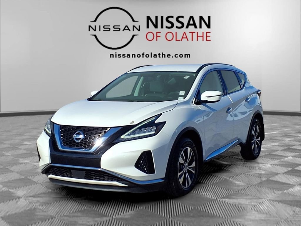 Used 2019 Nissan Murano SV w/ Cargo Package AWD/4WD video 1