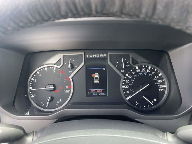 Used 2026 Toyota Tundra SR5 w/ SR5 Premium Package AWD/4WD image 19