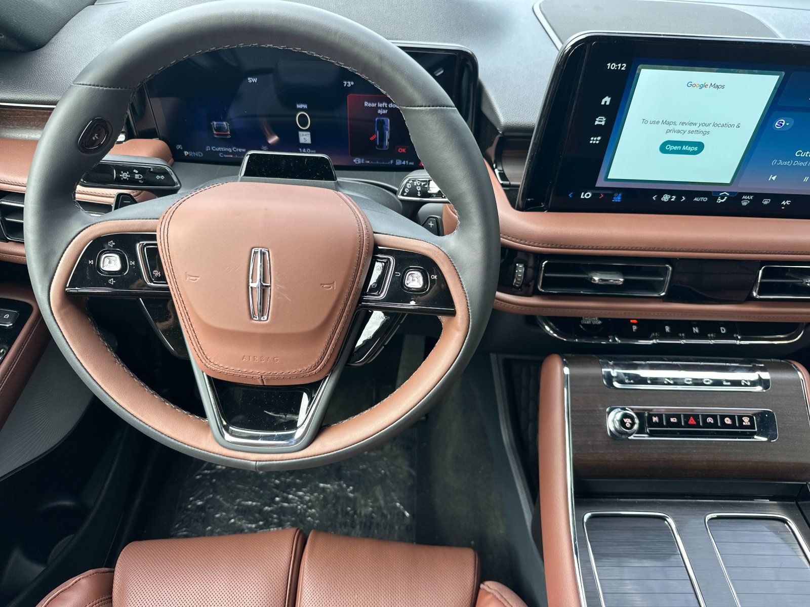 New 2026 Lincoln Aviator Reserve AWD/4WD image 13