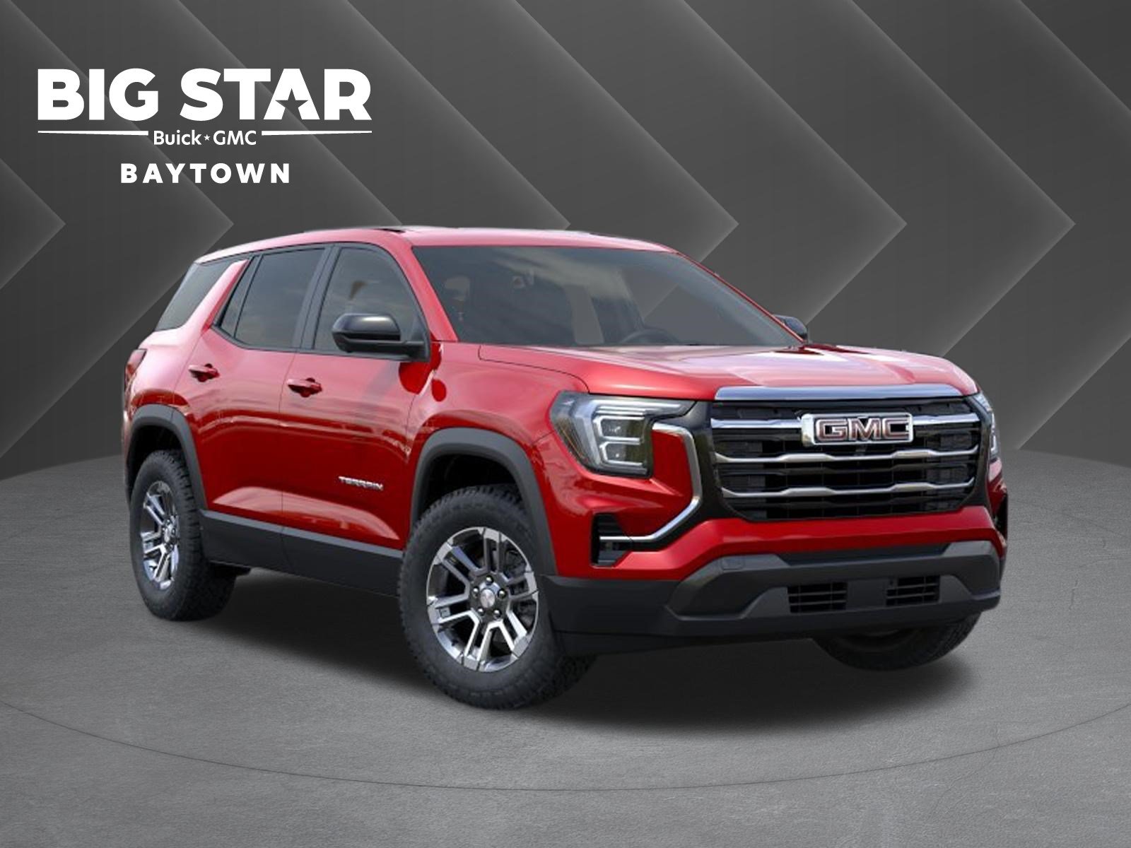 New 2026 GMC Terrain Elevation w/ Technology Package II