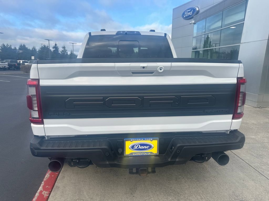 Used 2021 Ford F150 Raptor w/ Equipment Group 801A High AWD/4WD image 3