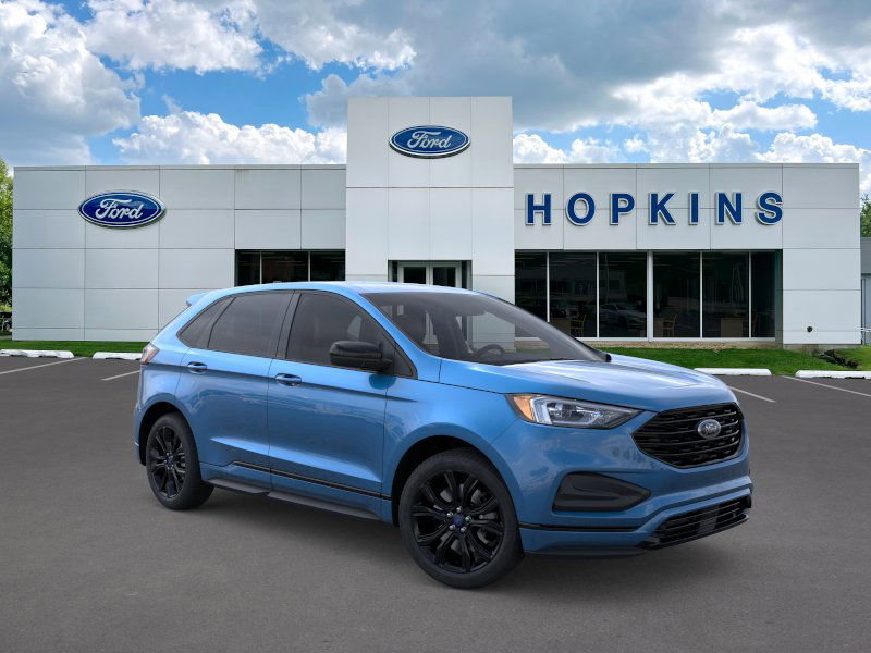 New 2024 Ford Edge SE w/ Black Appearance Package image 7