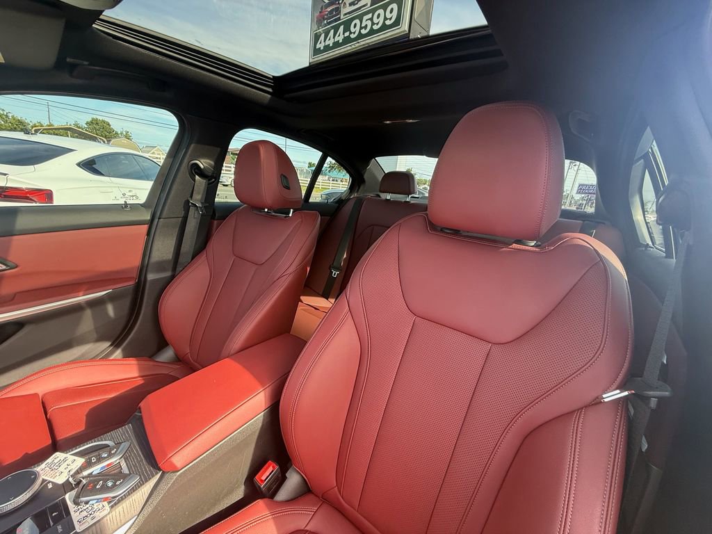 Used 2025 BMW M340i w/ Premium Package RWD image 13