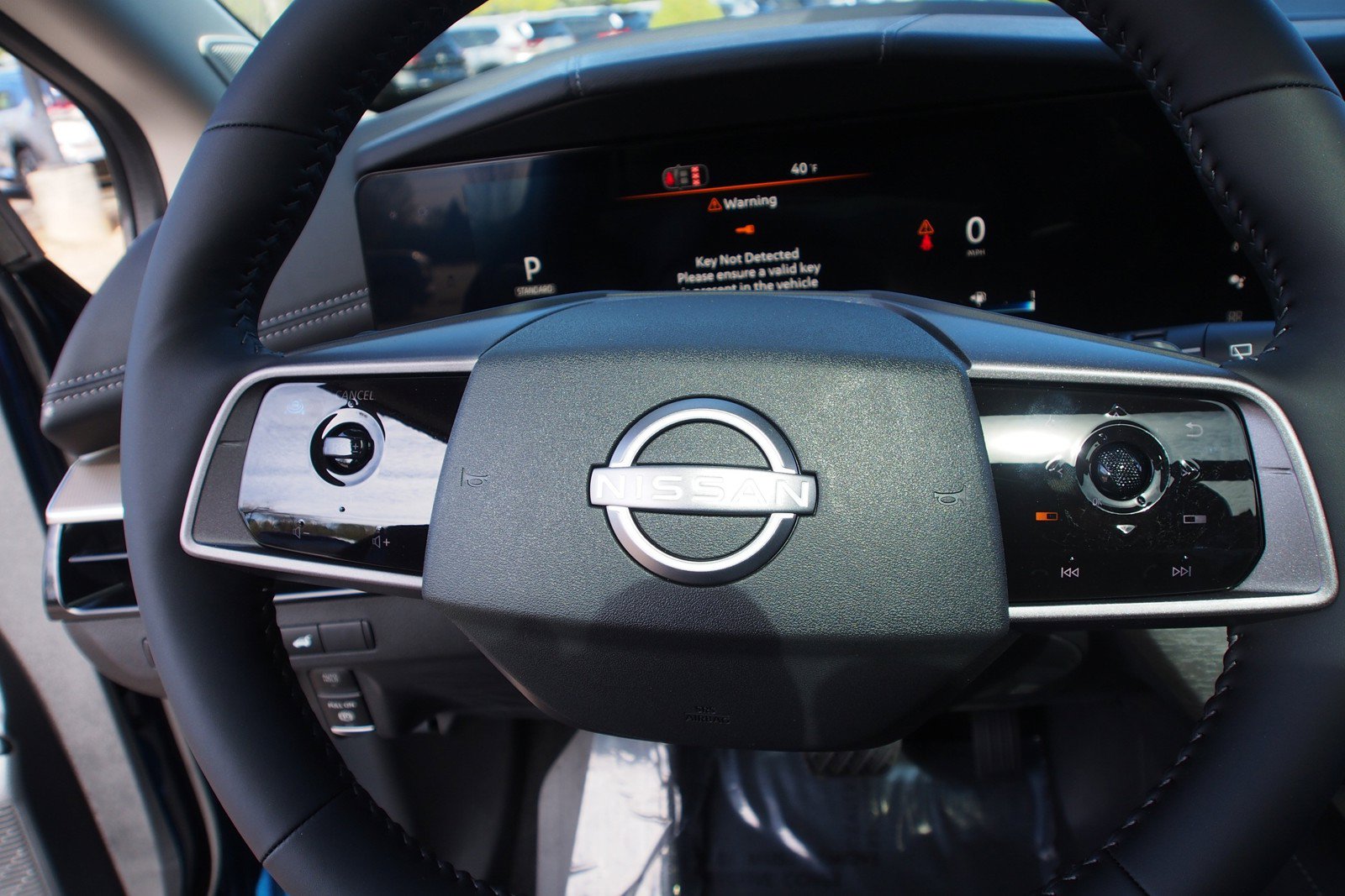 New 2026 Nissan Murano SL AWD/4WD image 19