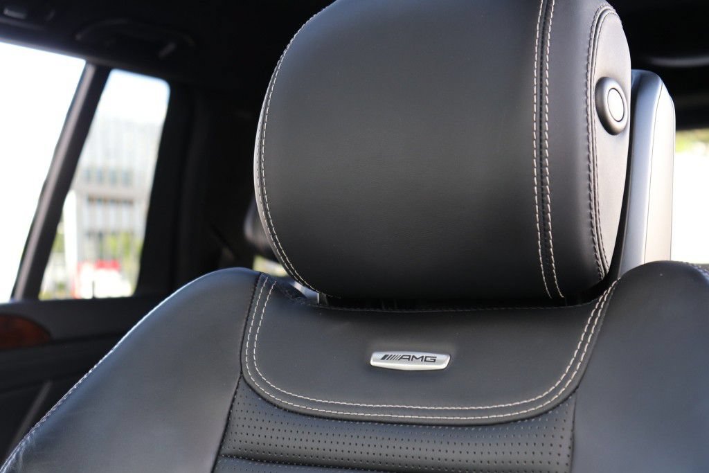 Used 2014 Mercedes-Benz GL 63 AMG 4MATIC image 71
