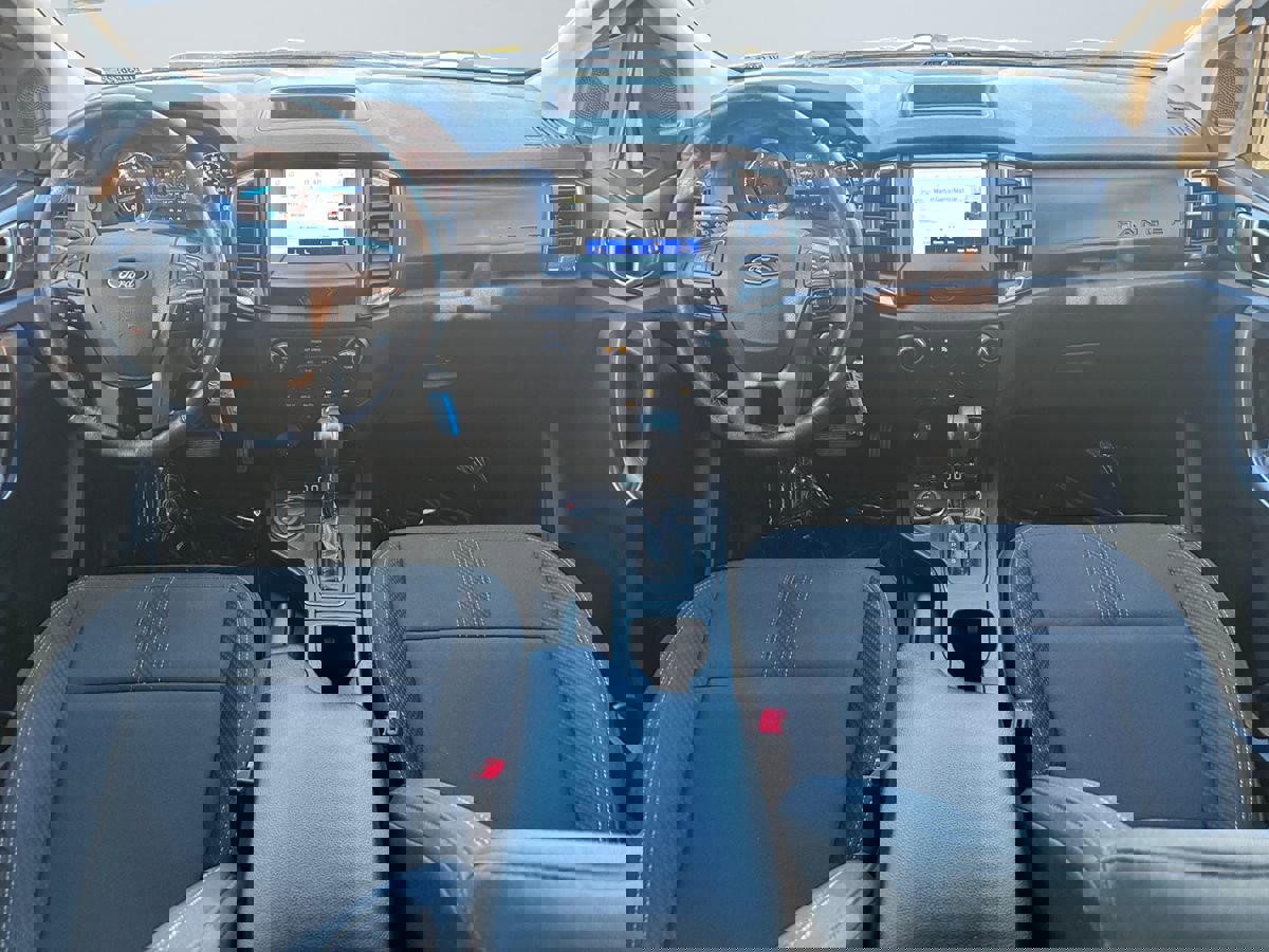 Used 2022 Ford Ranger XLT w/ Equipment Group 301A Mid image 11