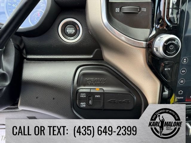 Used 2024 RAM 2500 Laramie AWD/4WD image 25