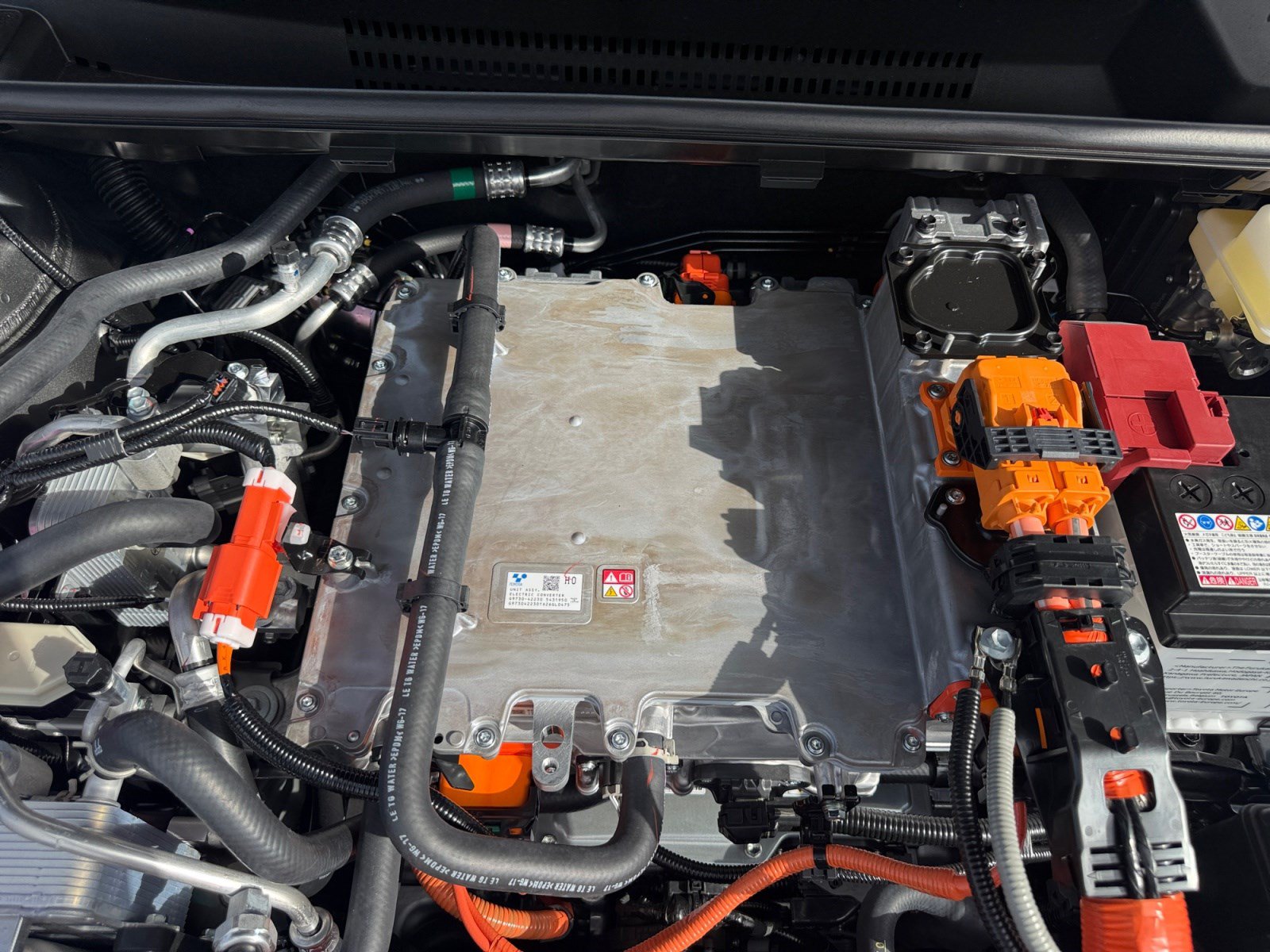 New 2026 Toyota bZ AWD/4WD image 21